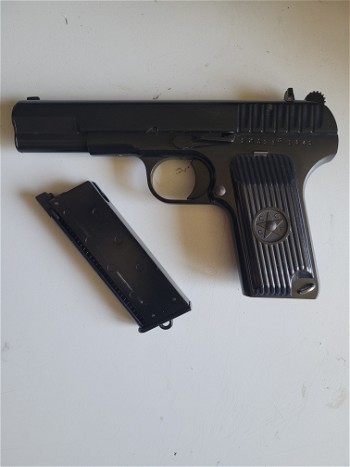 Image 2 for Tokarev TT-33 GBB Pistol