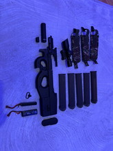 Image for NOVRITSCH SSR90 (5xMags, 2x11.1 Lipo, Suppresor+Rail, Pouches, 2.5x Optic, ...)