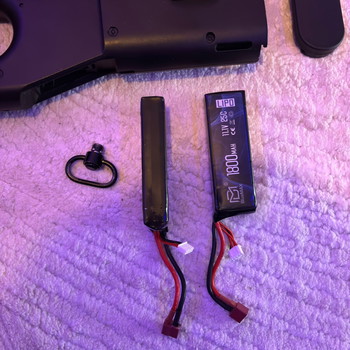 Image 5 for NOVRITSCH SSR90 (5xMags, 2x11.1 Lipo, Suppresor+Rail, Pouches, 2.5x Optic, ...)