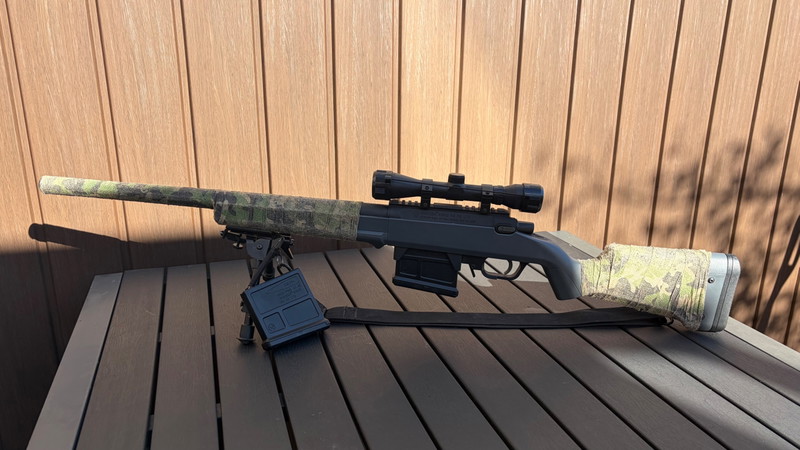 Image 1 for Amoeba Arms Striker ASO1 Bolt-action