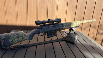 Image 2 for Amoeba Arms Striker ASO1 Bolt-action