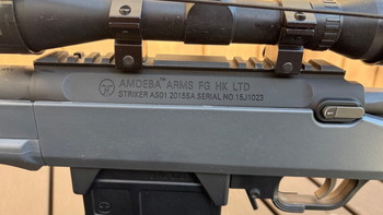 Image 4 for Amoeba Arms Striker ASO1 Bolt-action