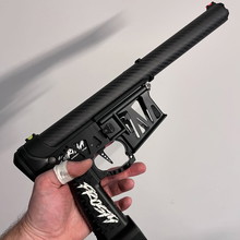 Image pour QCU (Quick Carbon Upper) Gorilla&MAC | NSL Rifle | Complete Build