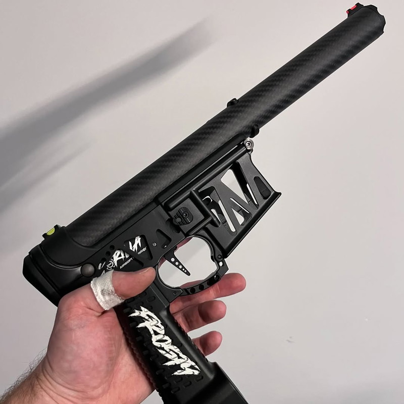 Imagen 1 de QCU (Quick Carbon Upper) Gorilla&MAC | NSL Rifle | Complete Build