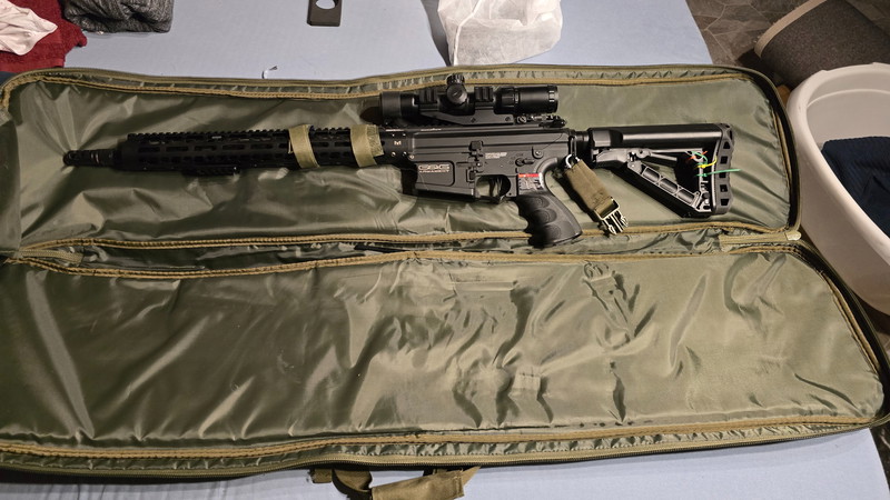 Imagen 1 de TR16 MBR 308SR | Rifle | AEG (automatic electric gun) | DMR | G&G