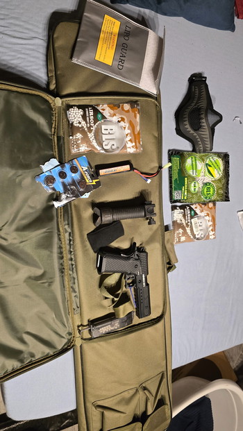 Imagen 2 de TR16 MBR 308SR | Rifle | AEG (automatic electric gun) | DMR | G&G