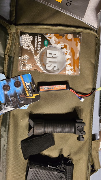 Imagen 4 de TR16 MBR 308SR | Rifle | AEG (automatic electric gun) | DMR | G&G