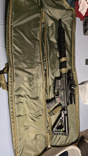 Imagen 5 de TR16 MBR 308SR | Rifle | AEG (automatic electric gun) | DMR | G&G