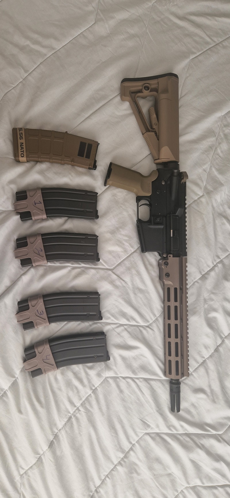 Afbeelding 1 van Tokyo Marui URGI MWS