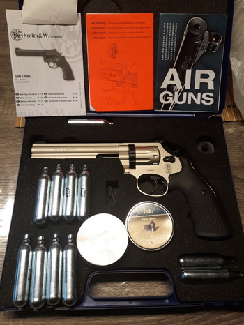 Image 3 pour Revolver Smith en Wesson