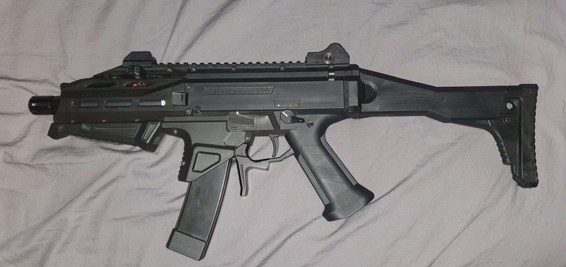 Imagen 1 de ASG CZ Scorpion EVO 3 A1 ATEK