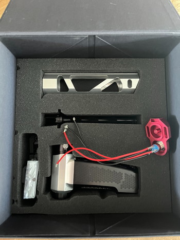 Image 2 for Monk Customs Oracle One body incl. Reg