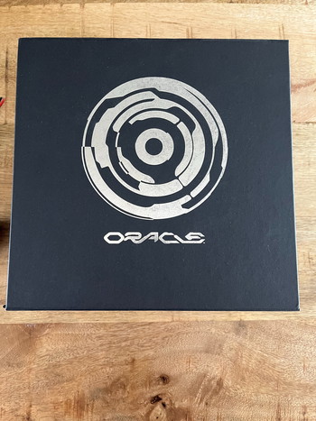 Image 3 for Monk Customs Oracle One body incl. Reg