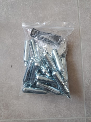 Image 3 pour Umarex Glock 17 Gen 5 CO2 blowback NIEUW met accesoires