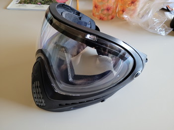 Afbeelding 4 van Masker Invision Dye i4 - Black