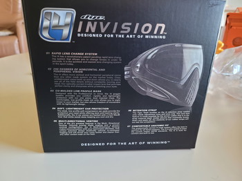 Imagen 5 de Masker Invision Dye i4 - Black