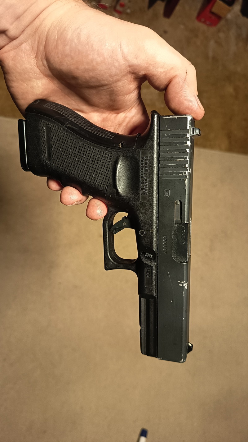 Image 1 for Defekte Glock 17