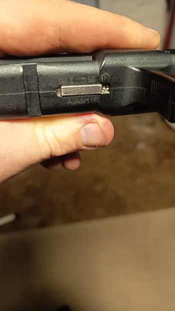 Image 5 for Defekte Glock 17