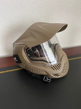 Imagen para Valken Annex MI-7 Full Face Airsoft Mask w/ Visor - TAN
