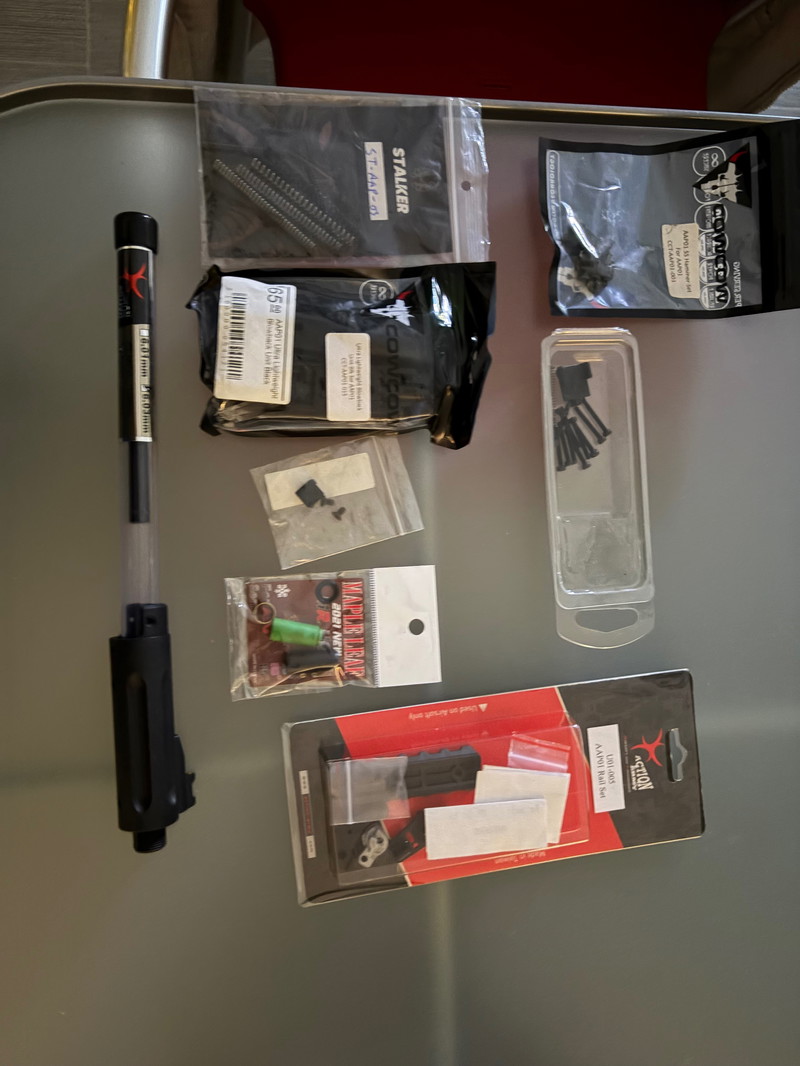 Bild 1 für AAP01 internals.