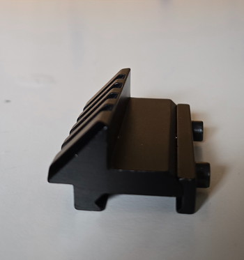 Image 2 for Offset rail 45 graden