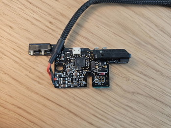 Imagen 2 de Spartan Electronics Control Board Black Edition Wolverine MTW M4/308/Shotgun/Article Series