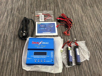 Image 2 for G&G SRL + G&G ARP 556 + onderdelen en gear
