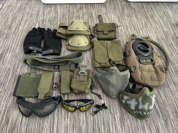 Image 3 for G&G SRL + G&G ARP 556 + onderdelen en gear