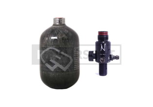 Afbeelding van Carbon tank 0.8l