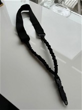 Image pour Geweerriem Warrior Assault Systems Single Point Bungee Sling Black