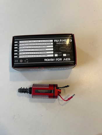 Bild 4 für Ronin warhead 31K brushless motor