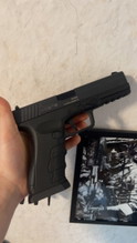 Image for Airsoft Pistole APS XTP 0,9-1.0 Joule