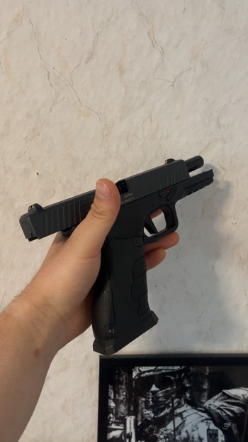 Image 2 for Airsoft Pistole APS XTP 0,9-1.0 Joule