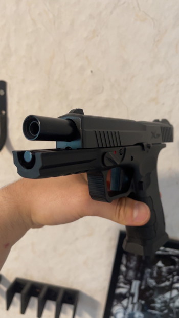 Image 3 for Airsoft Pistole APS XTP 0,9-1.0 Joule