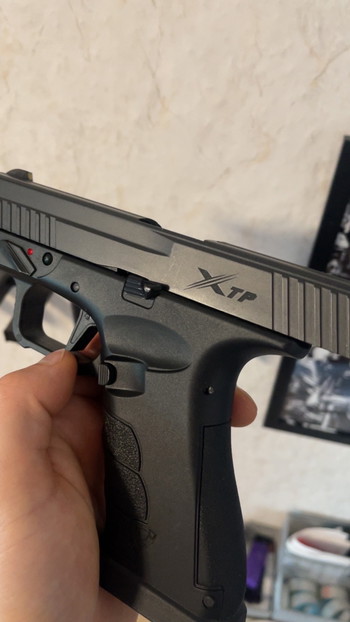 Image 4 for Airsoft Pistole APS XTP 0,9-1.0 Joule
