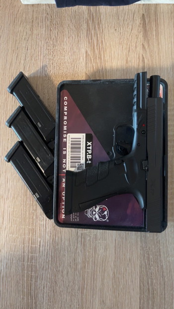 Image 5 for Airsoft Pistole APS XTP 0,9-1.0 Joule