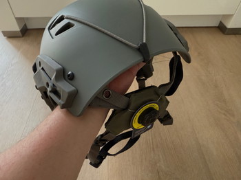Afbeelding 3 van Fma Exfill helm incl 3.0 rails nieuw