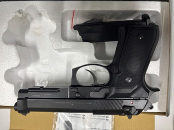 Zdjęcie 2 – Umarex Beretta M9
