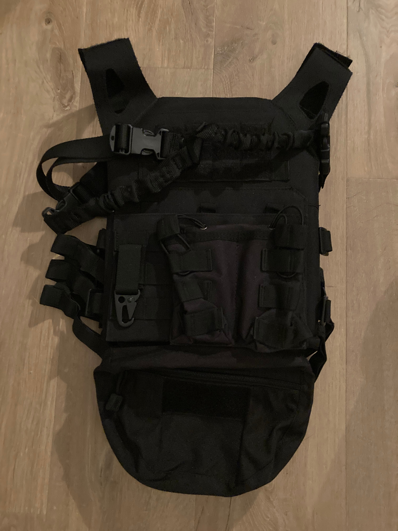 Image 1 pour Airsoft starterkit black