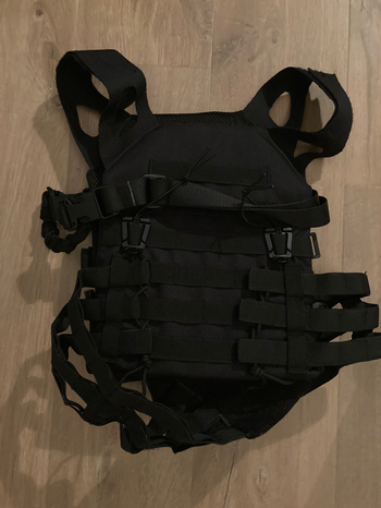 Image 2 for Airsoft starterkit black