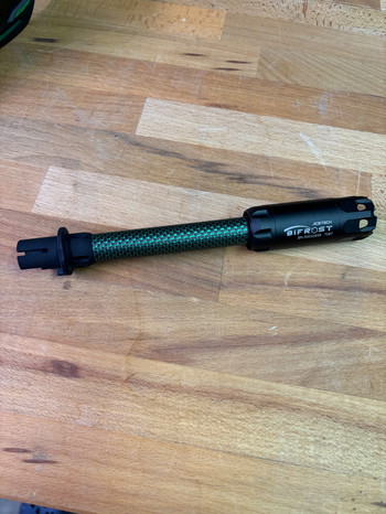 Afbeelding 3 van Monk Carbon Outer barrel