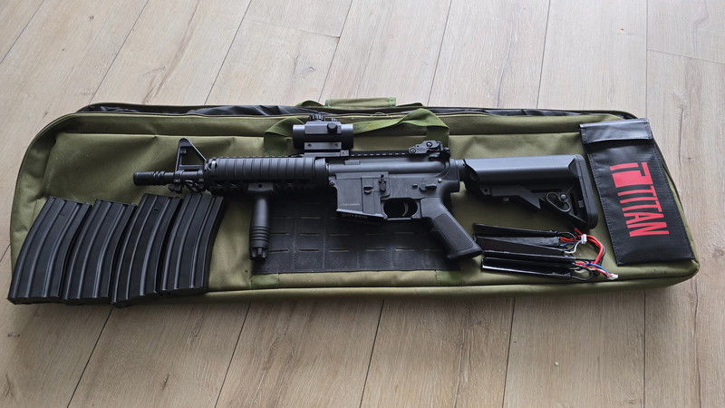 Image 1 pour Lancer Tactical Perun Set