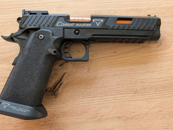 Imagen 2 de EMG TTI Combat Master Island Barrel