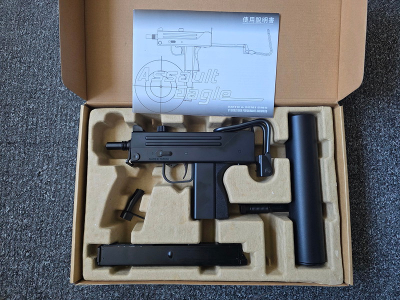 Afbeelding 1 van HFC Mac-11