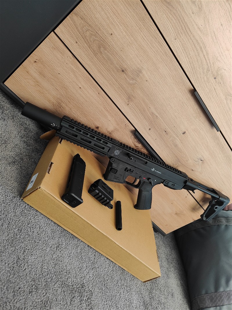 Image 1 for B&T GHM-9 SD/PDW GBB Nieuw!