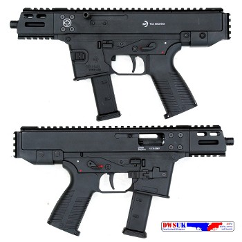 Image 5 for B&T GHM-9 SD/PDW GBB Nieuw!