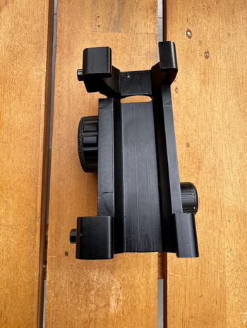 Image 2 pour Red Dot  perfect werkend met nieuwe batterij. MP5