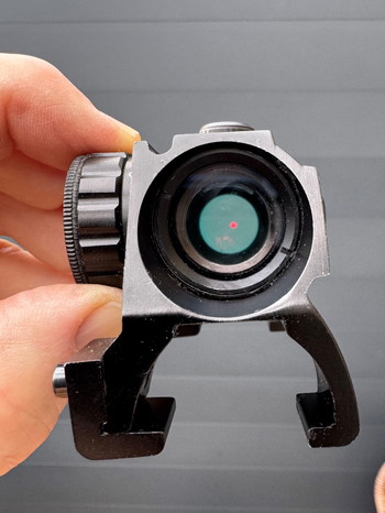 Bild 5 für Red Dot  perfect werkend met nieuwe batterij. MP5