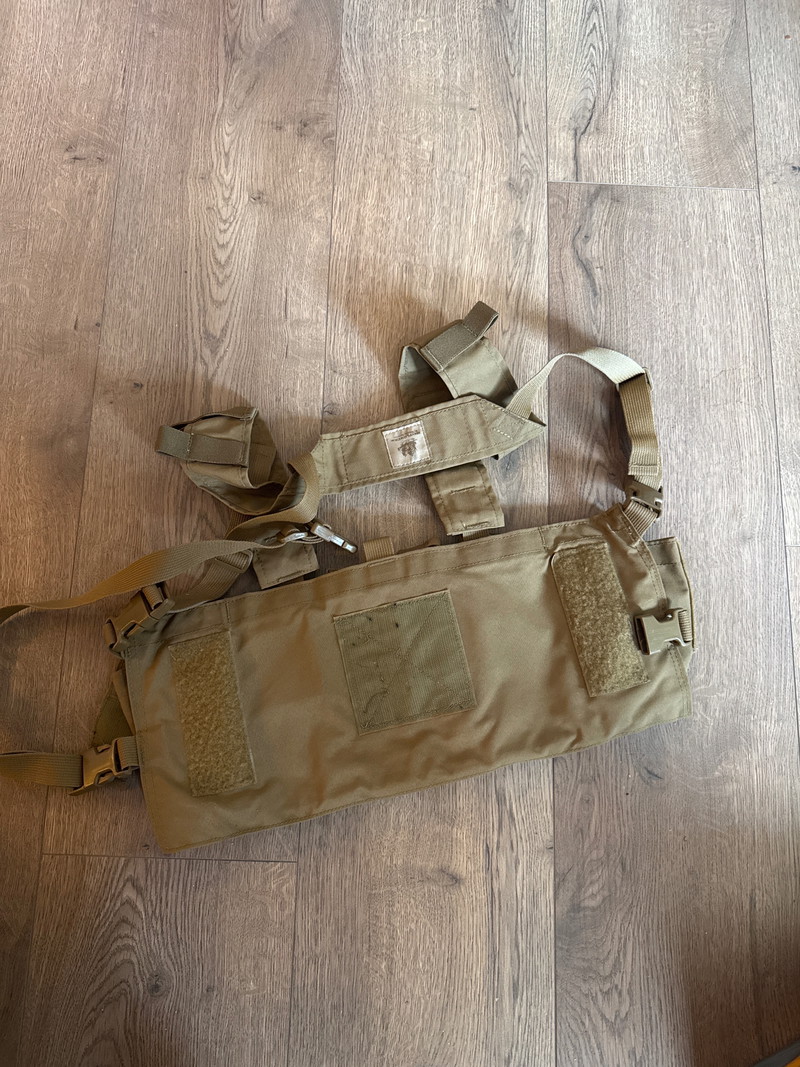 Bild 1 für Velocity systems mayflower chest rig cayote
