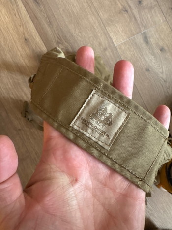 Bild 2 für Velocity systems mayflower chest rig cayote